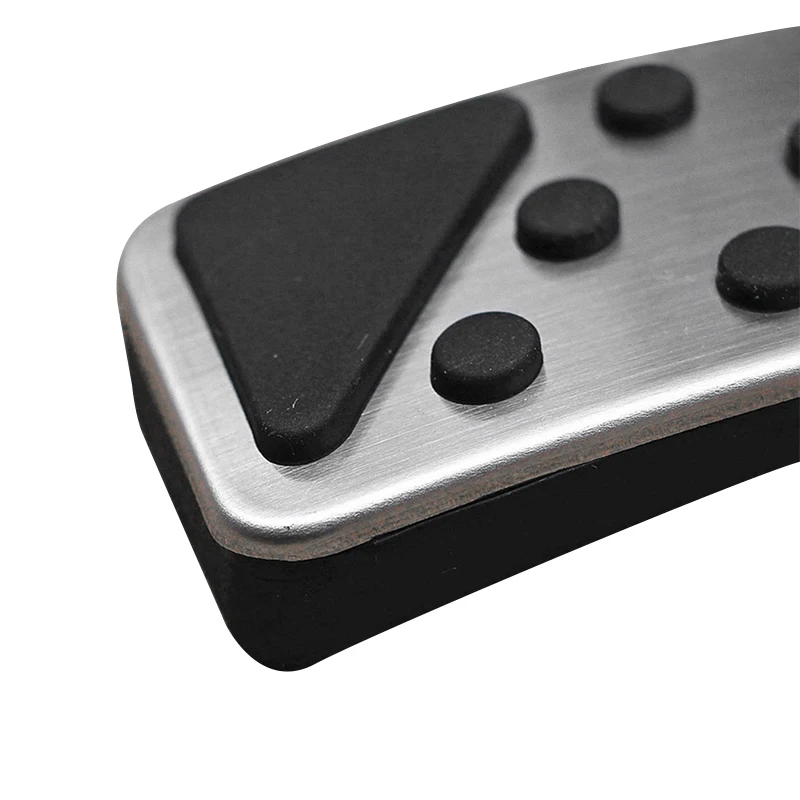 

Car Foot Pedal Accelerator Brake Pedal Cover For Jeep Grand Cherokee Compass Liberty Patriot Dodge Journey Durango Fiat Freemont