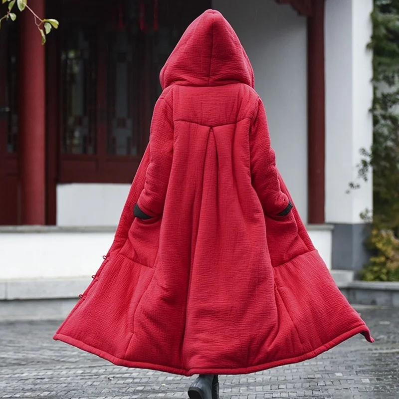 Элегантное шерстяное пальто Женское зимнее Новое поступление 2019 ручная работа