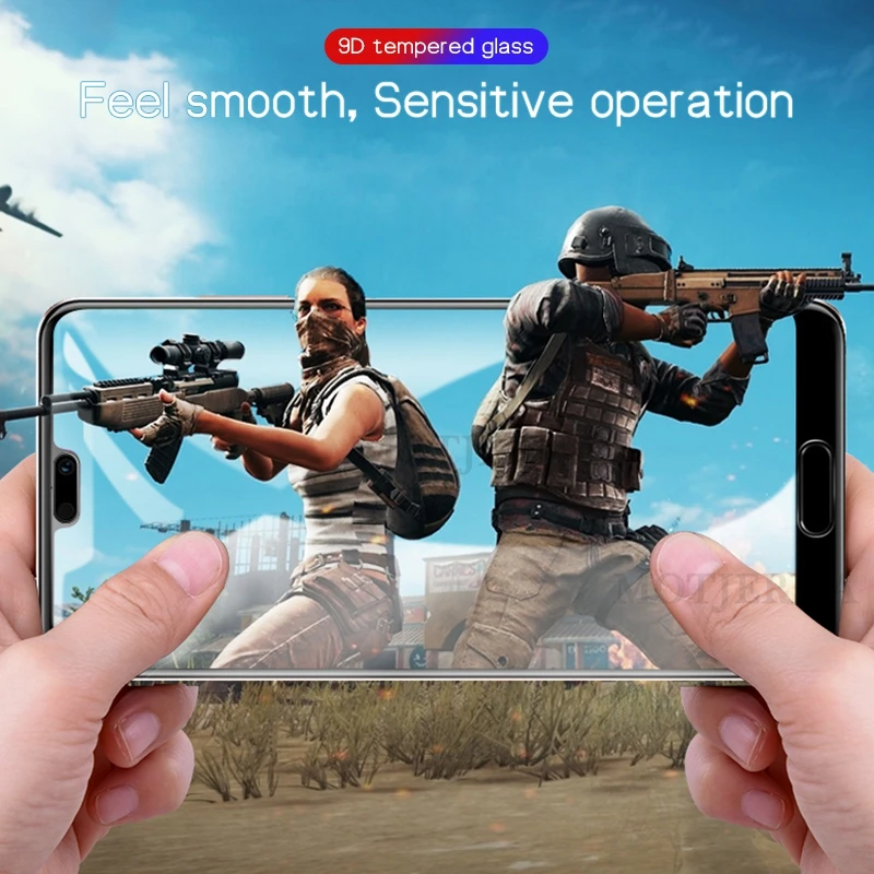9D Мягкий край изогнутые пленки для huawei mate 20 P10 P20 P30 Lite защита экрана на Honor 8X10 9