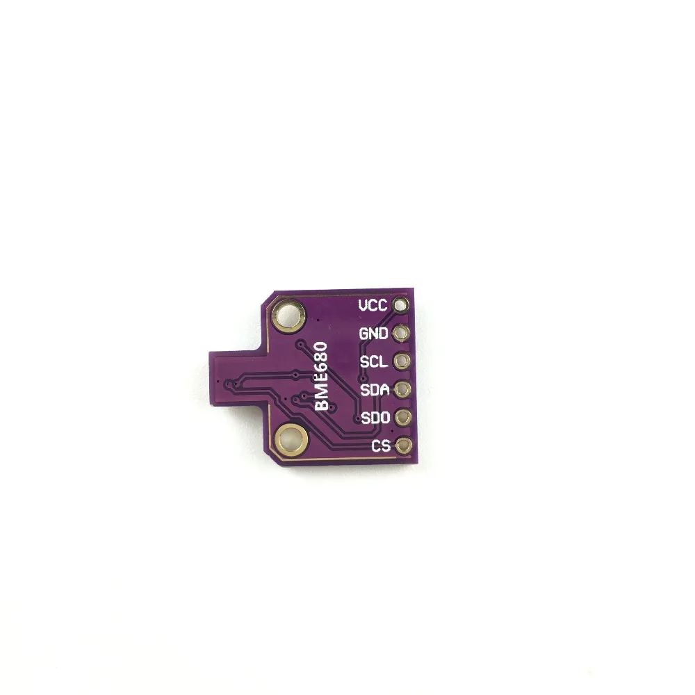 Thinary BME680 цифровой датчик температуры и влажности 680 датчик высокой высоты модуль макетная плата
