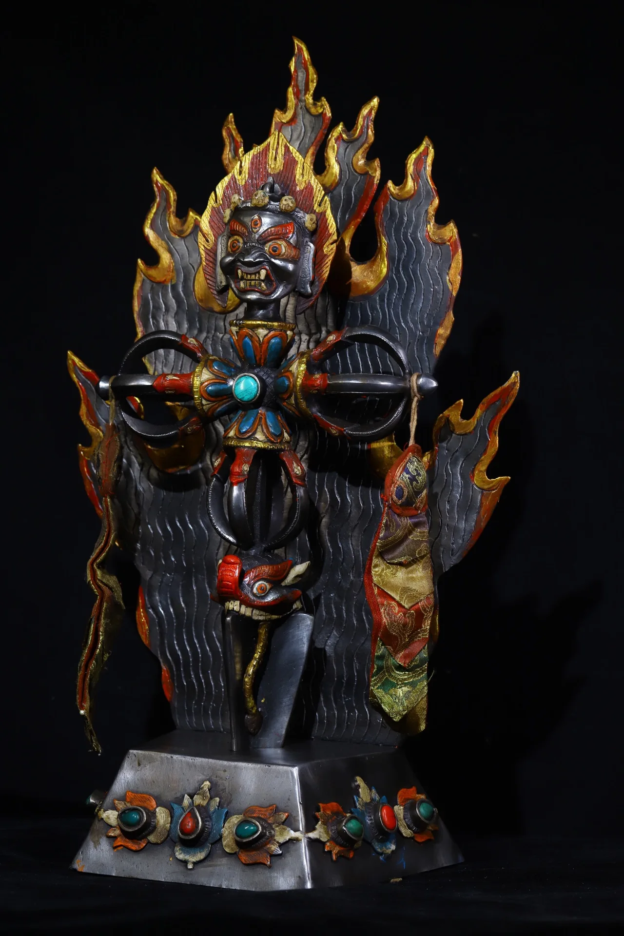 Рисунок 4 - 20 дюймов Тибетский храм