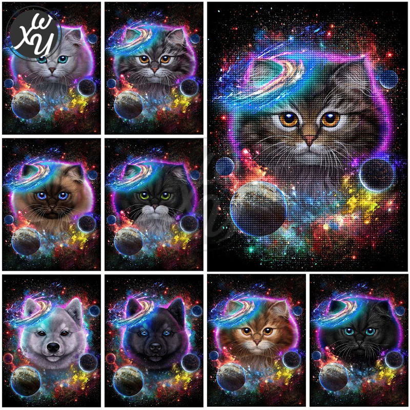 

Diamond Painting Animals Diamond Embroidery Square/round Panda Bear Pictures of Rhinestones Full Drill Mosaic Art for Home Decor