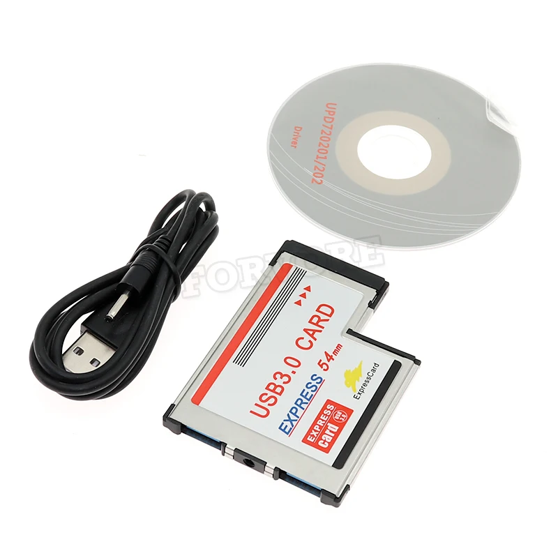 USB 3 0 USB3.0 для экспресс карты 54 мм адаптер преобразователь автомобиля|express card