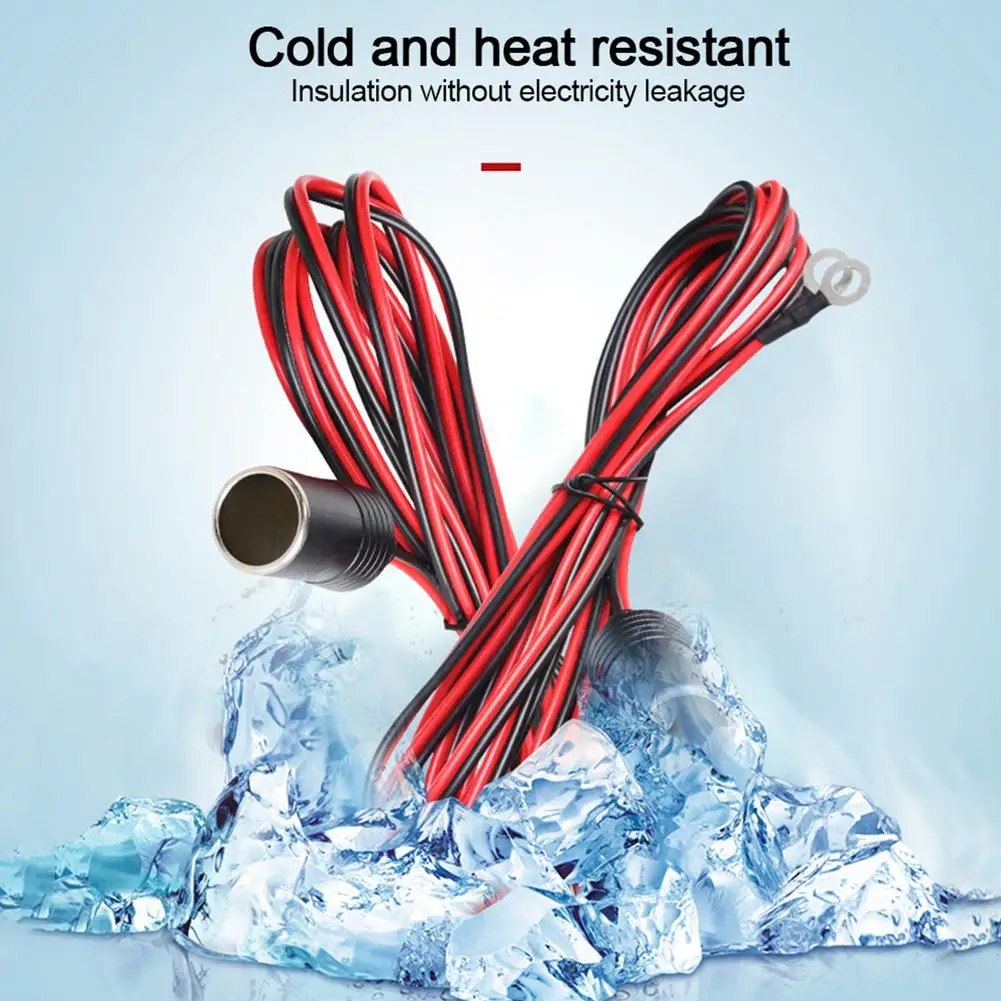 Прочный автомобильный обогреватель линия ограничения тока подключения