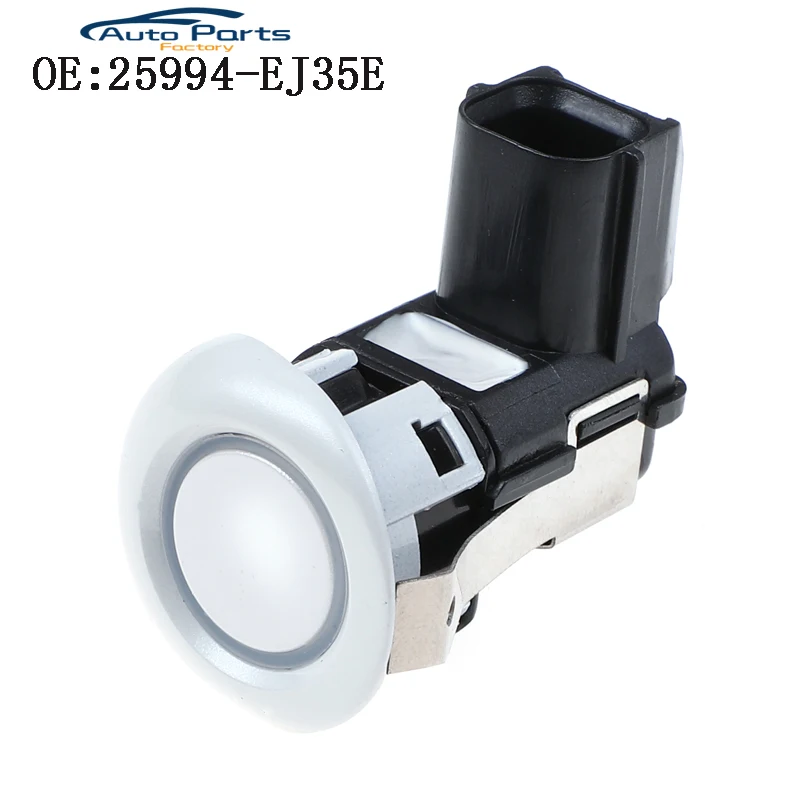 

White Color New PDC Parking Aid Reverse Parking Sensor For Nissan Infiniti Q60 G37 3.7L 25994-EJ35E 25994EJ35E