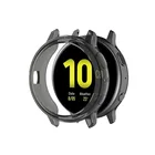 Чехлы для часов Samsung galaxy Watch active 2 SM-R830 active2 R820, защитный чехол, мягкий прозрачный силиконовый чехол из ТПУ