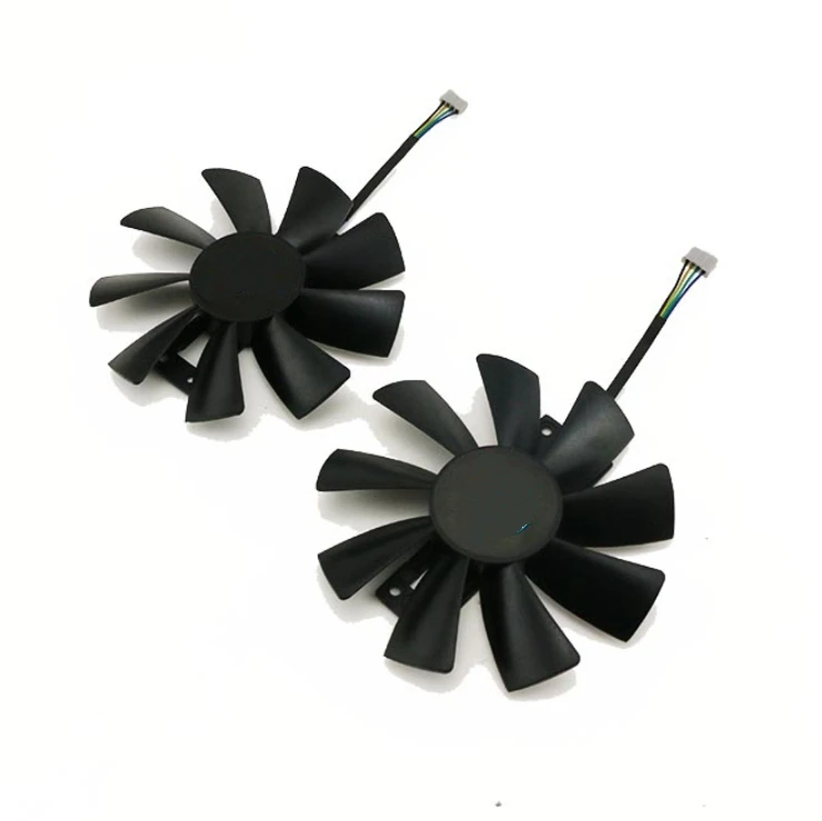 

GAA8B2U DC12V 0.45A 4pin for Sapphire R9 380 380X 2G 4G 5D Graphics Card Fan