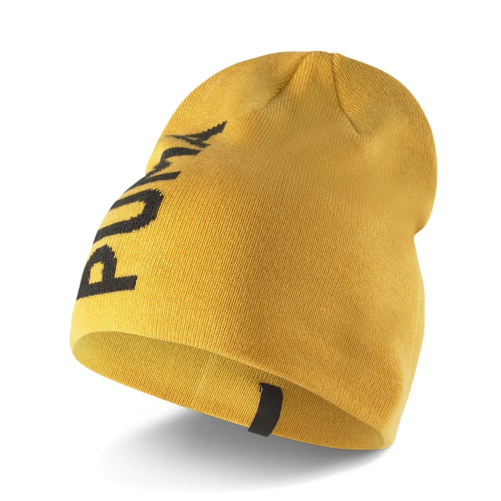 Шапка Puma Essential Classic Cufflessential Beanie |