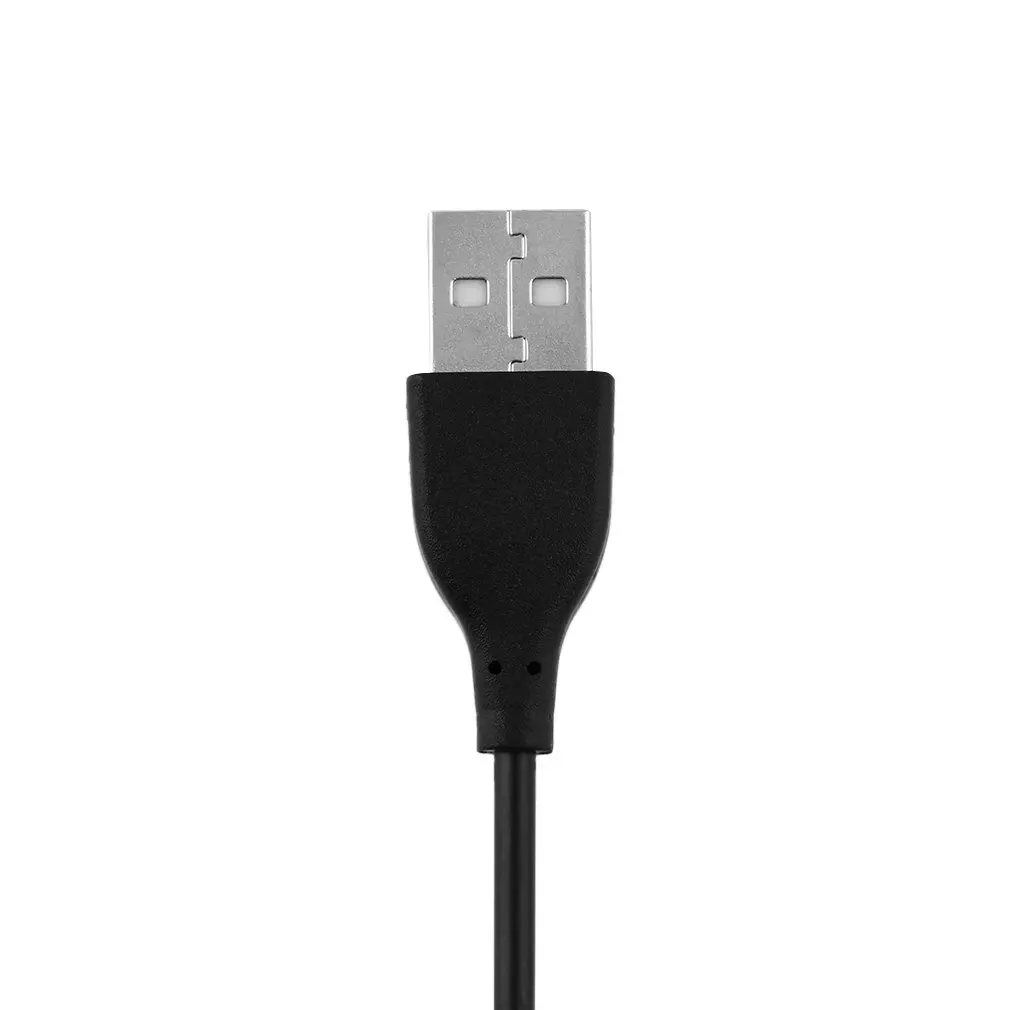 USB кабель для зарядного устройства Fitbit Flex беспроводной умный Браслет черный