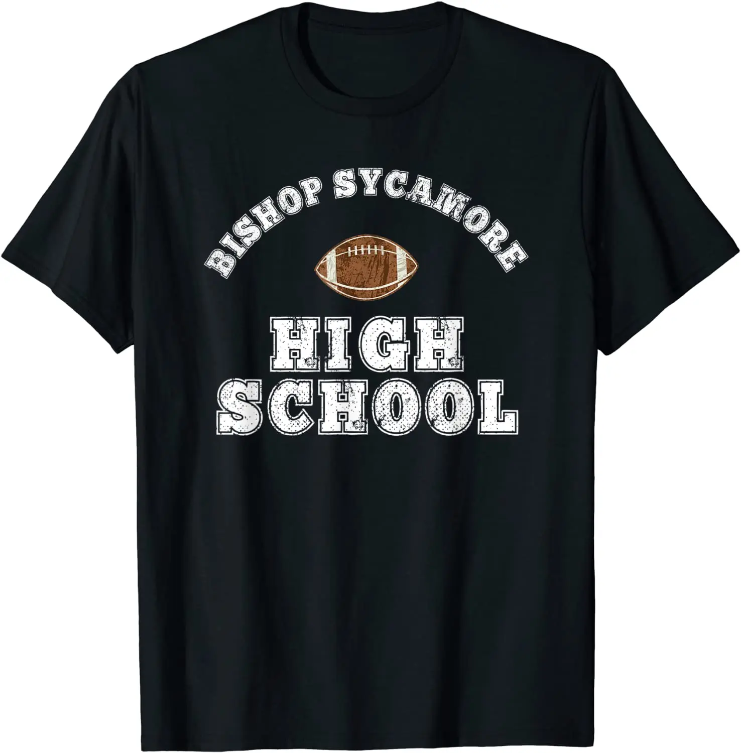 

Bishop Sycamore Football T-Shirt