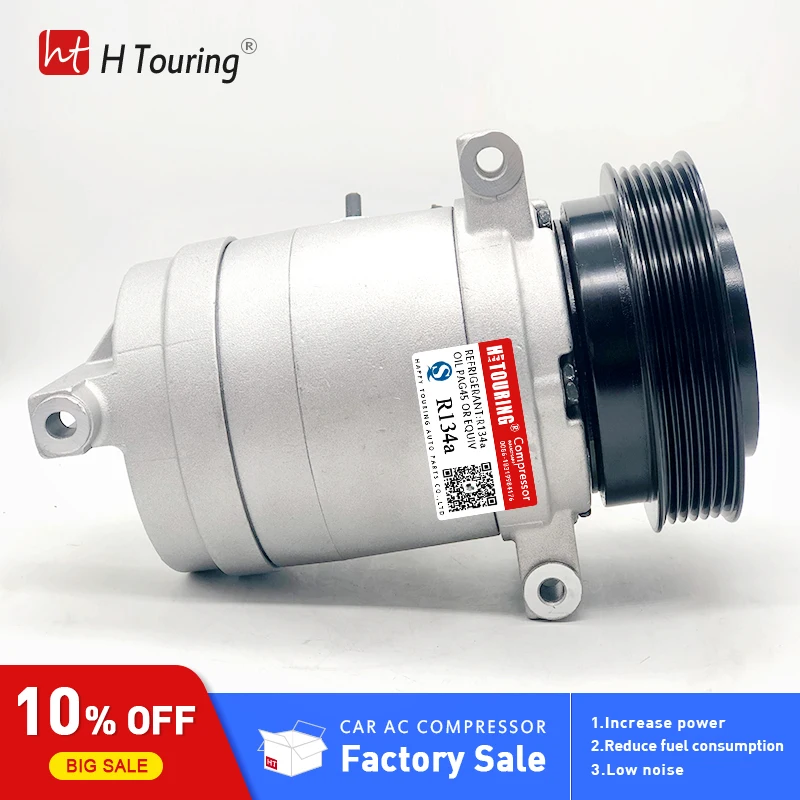 Компрессор кондиционера для Chevrolet HOLDEN CAPTIVA CG Opel Antara 96861886 л SP17 96629607 20910244 4808195