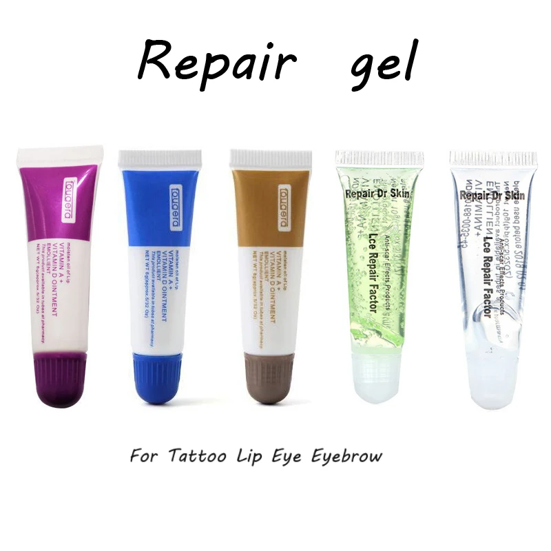 

3PCS Tattoo Ointment Aftercare Tattoo Ointment Cream with Vitamins A&D Anti-Inflammatory Ointment After Tattoo Ointment Bulk