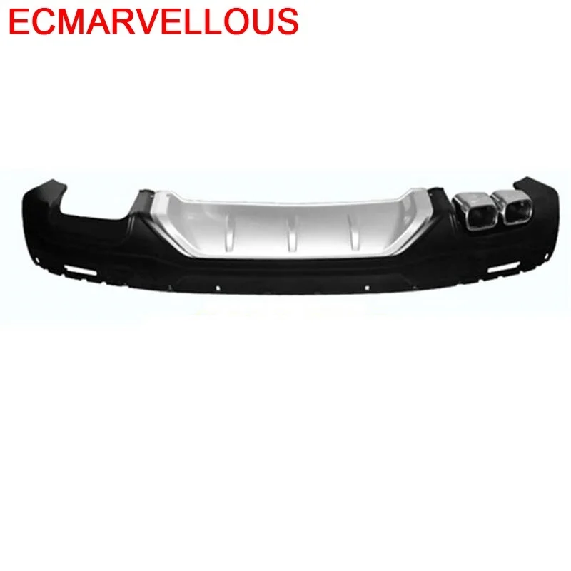 

Auto Upgraded Decorative Automovil Mouldings Tunning Car Styling Rear Diffuser Front Lip Bumper 14 15 16 17 FOR Kia K4