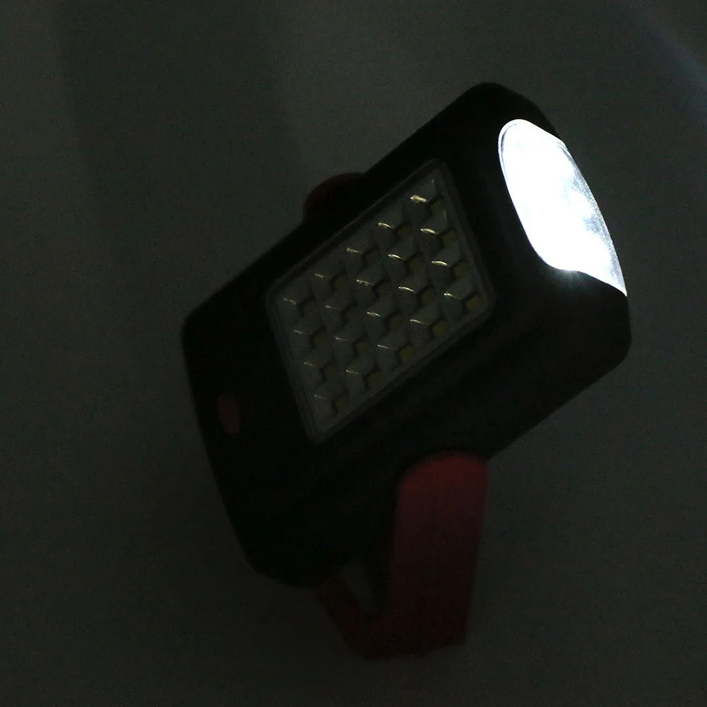 20 + 3 светодиодный светильник 2 режима магнитный наружный портативный