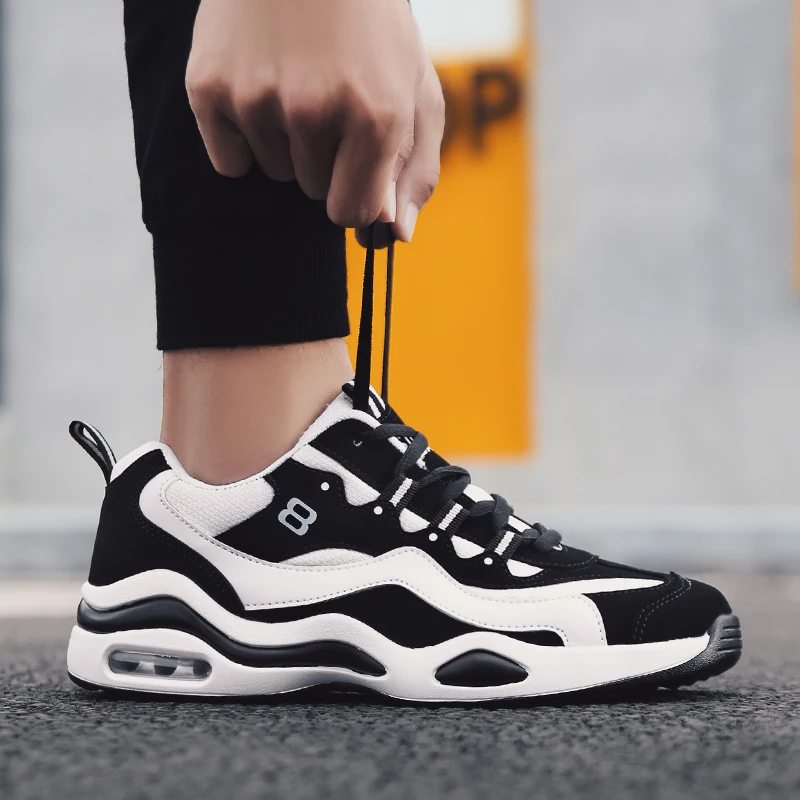 Новинка 2020 мужская обувь для баскетбола уличные кроссовки легкая дышащая