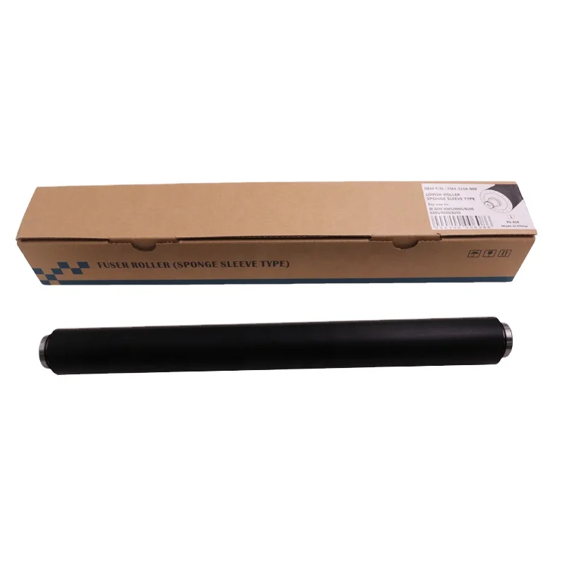 1 шт. нижний ролик давления предохранителя IR8105 для Canon IR8095 IR8205 IR8285 IR Advance 8085 8095 8105 8205