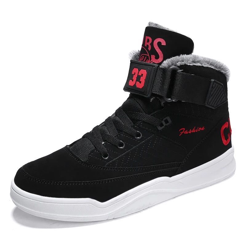 Winter Shoes For Mens Male Bona Casual Hip Hop Fashion High Top Sneakers True Trainers Trend White Footwear Autumn Hot36-48 | Обувь