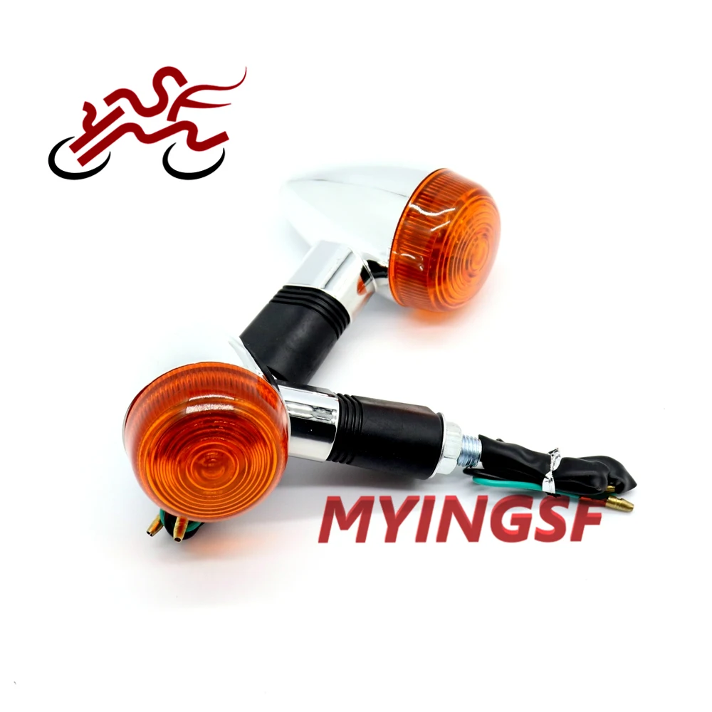 Для YAMAHA XVS 125/250/400/650/1100 Drag Star /250 V-Star /SRV 250 мотоцикл задний указатель поворота