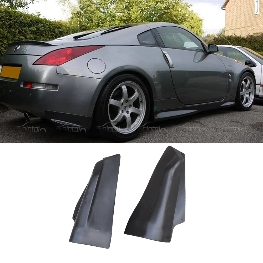 ФАП Материал Задние боковые разветвители бампер спойлер задние крылья для NISSAN 350Z