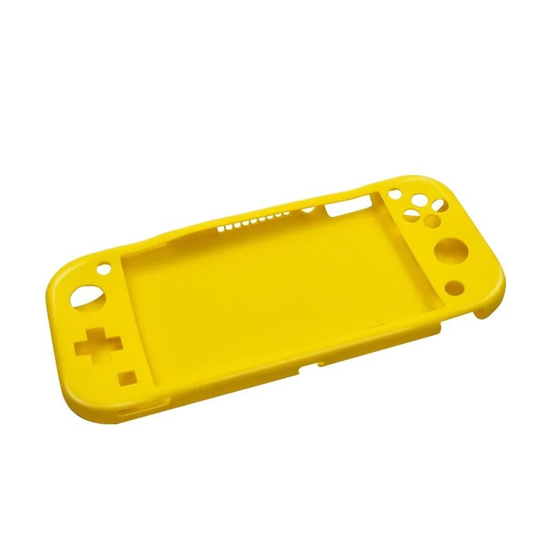 Защитный чехол для Nintendo Switch Lite легкий мягкий нескользящий Силиконовый консоли