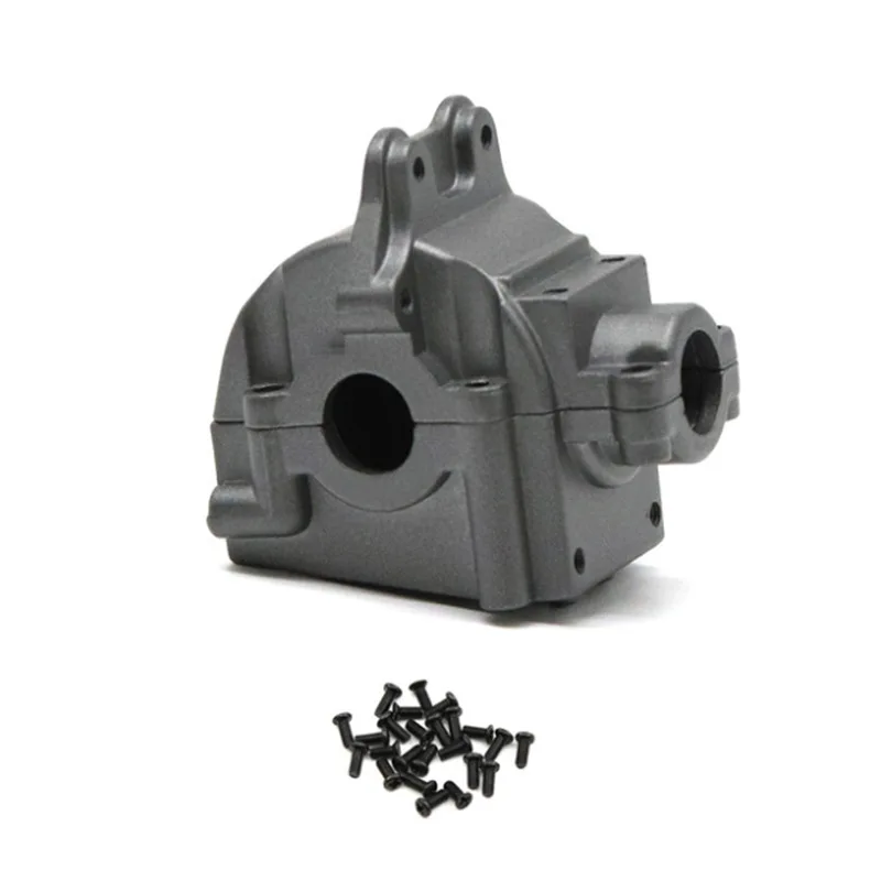 WLtoys 144001 124016 124017 124018 124019 металлическая коробка передач Верхняя и нижняя крышка