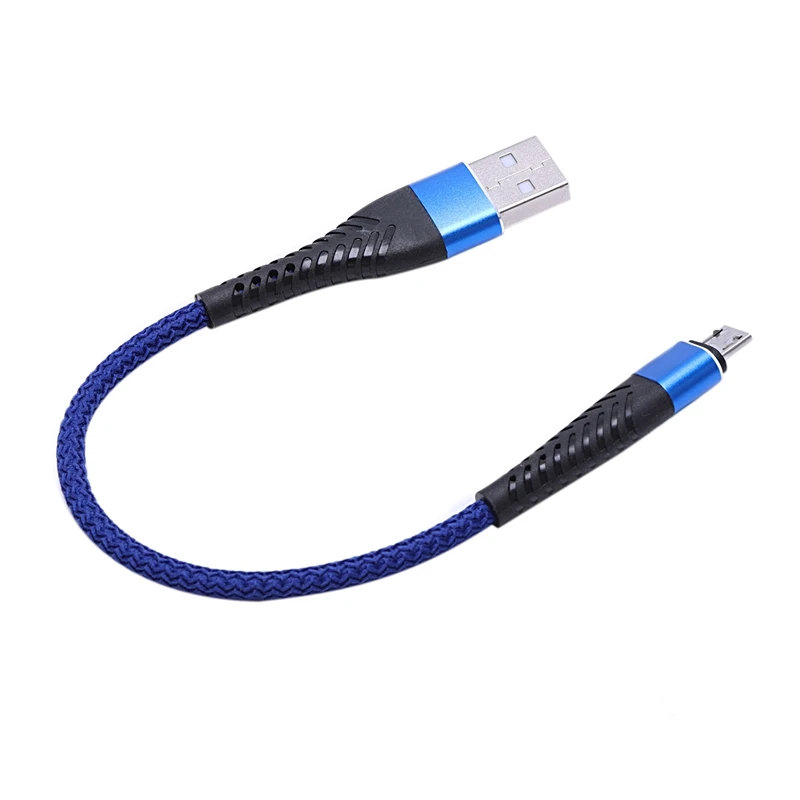 0 2 м USB кабель Android зарядное устройство для передачи данных Micro рыбий хвост