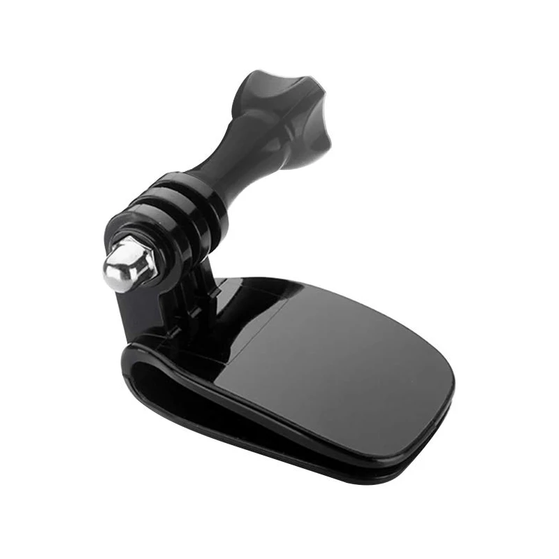 Дорожный головной ремень шляпа рюкзак быстрый зажим для GoPro Hero 8 7 6 5 4 Yi 4K Sjcam Eken Экшн-камера для Go Pro аксессуар