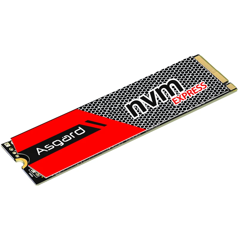 Внутренний жесткий диск Asgard M.2 ssd M2 256 ГБ 512 1T PCIe NVME твердотельный накопитель 2280