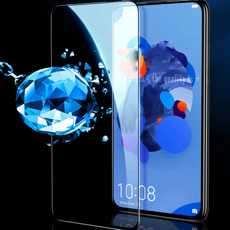 9Н Закаленное стекло для смартфона HomTom P30 Pro Защитная пленка экрана
