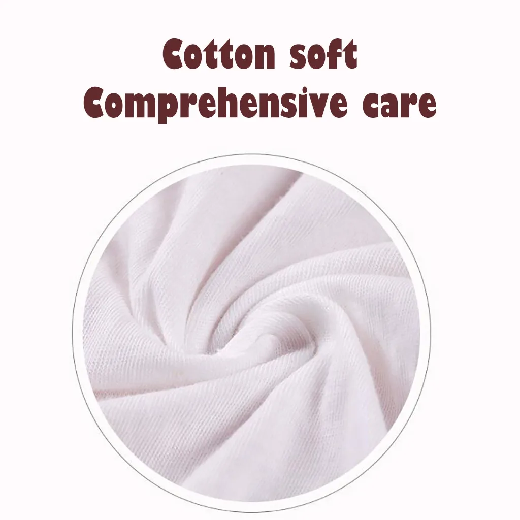 Одноразовые женские трусики с принтом для путешествий нижнее Белье беременных