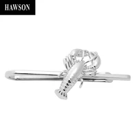 hawson 2 inch tie bar clip for men with lobster style