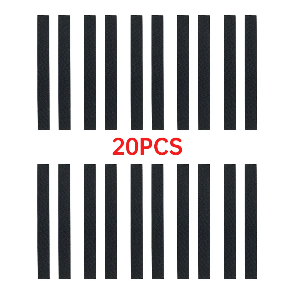 

20pcs/lot Replacment wheel tire Leather Fetal skin for Mint 4200 4205 5200 5200C for iRobot braava 320 380 381 380T 390 390T