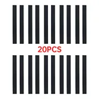 20 шт.лот запасное колесо, кожа плода, для мяты 4200, 4205, 5200, 5200C, для iRobot braava 320, 380, 381, 380T, 390, 390T