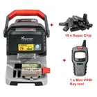 Xhorse Condor Dolphin XP005 машина для резки ключей v1.0,7 работает с приложением телефона через Bluetooth