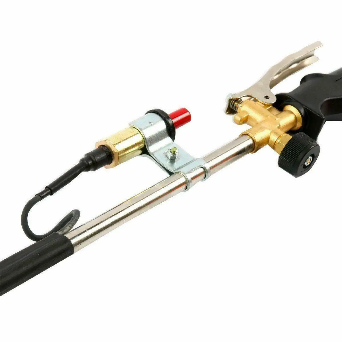 

Propane Torch Wand Push Button Igniter for Ice Snow Melter Weed Burner Kits