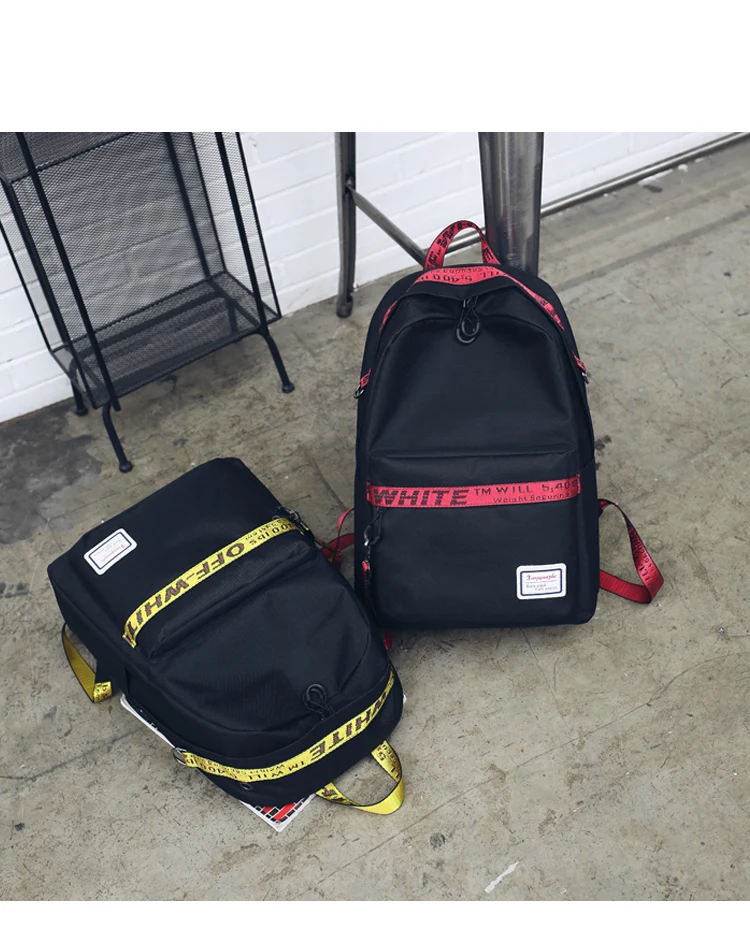 Wobag Laptop Backpack Waterproof For Teenage Boys Girls Travel Anti theft Large Capacity Student Backpack School Bag