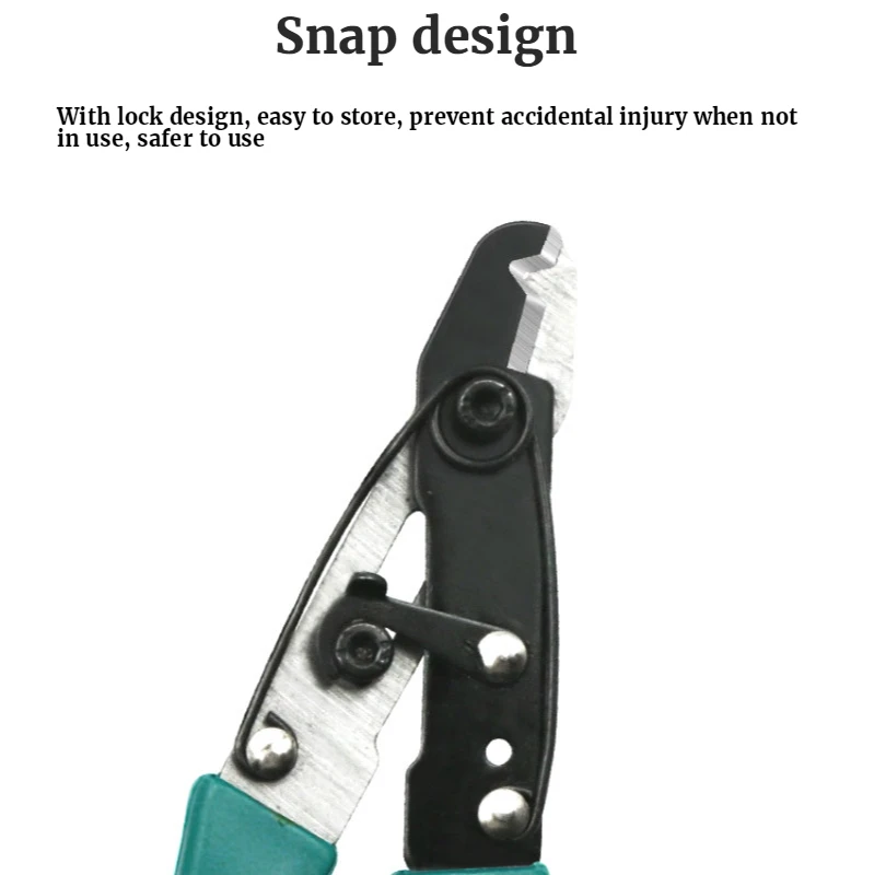 Специальный инструмент для резки медной трубки резак капиллярной ножницы