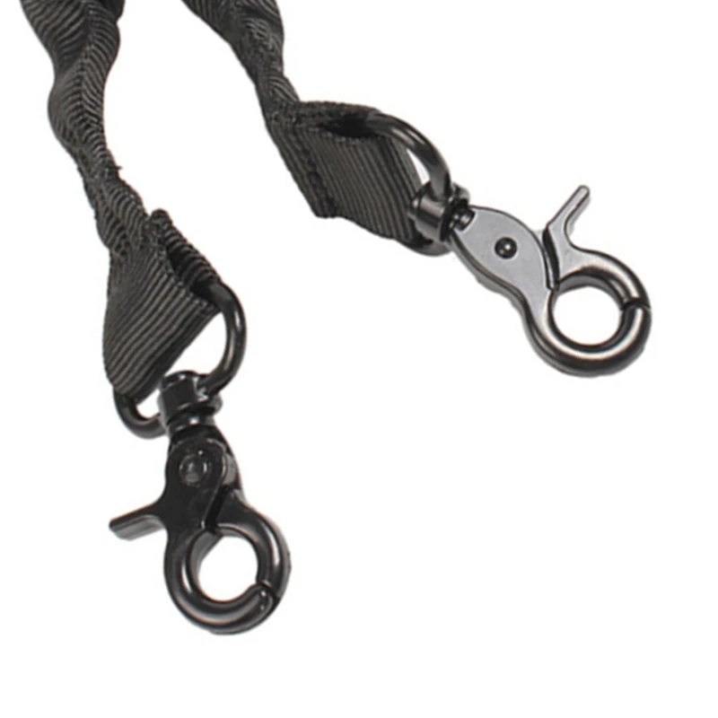 

Multifunctional Double Point Sling Adjustable Nylon Shoulder Strap Outdoor Field Climbing Lanyard Climbing Strap