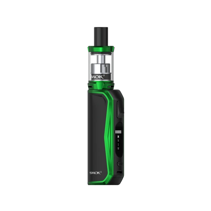 Новейший SMOK Priv N19 комплект 1200 мАч батарея M/S/N/H режим 30 Вт Vape с Nord сетка спиральная