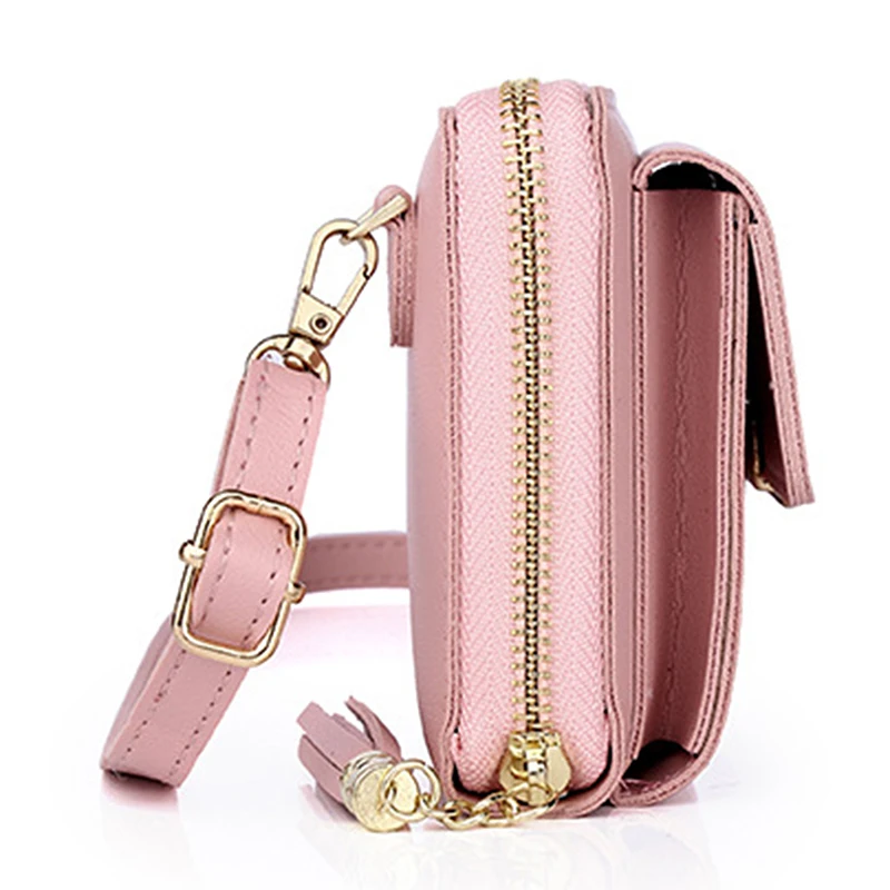

2020 Small Women Bag Summer Female Purse Shoulder Bag Top Quality Phone Pocket Women Bags Fashion Small Bags For Girl