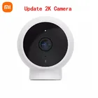 Умная камера Xiaomi Mijia 2K, 1296p, угол 180 ГГц, Wi-Fi, ИК, ночное видение