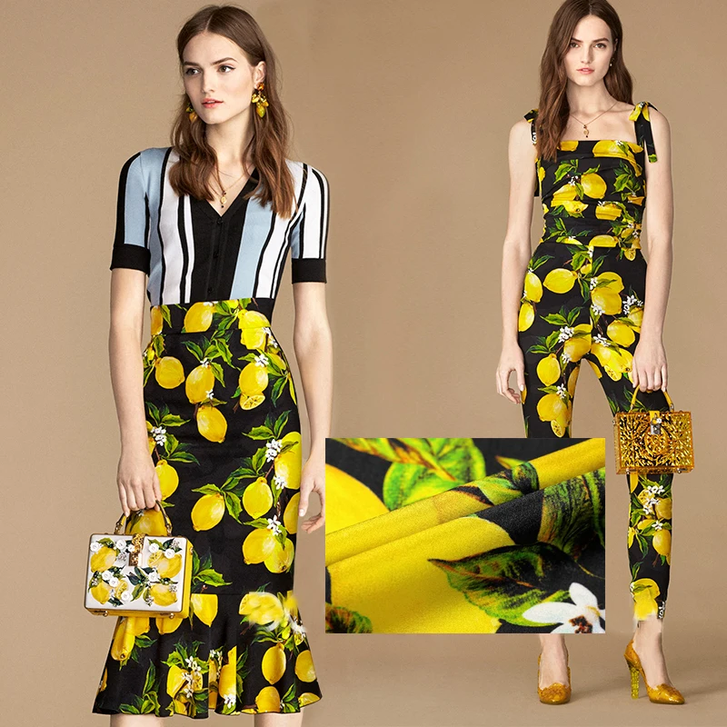 Высокое качество 19мм черный 97%шелк тутового шелкопряда ткань стрейч атласная