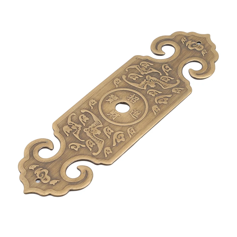 Китайская Ручка ящика мебель тянуть шкаф обувная дверь книжного шкафа для Ретро