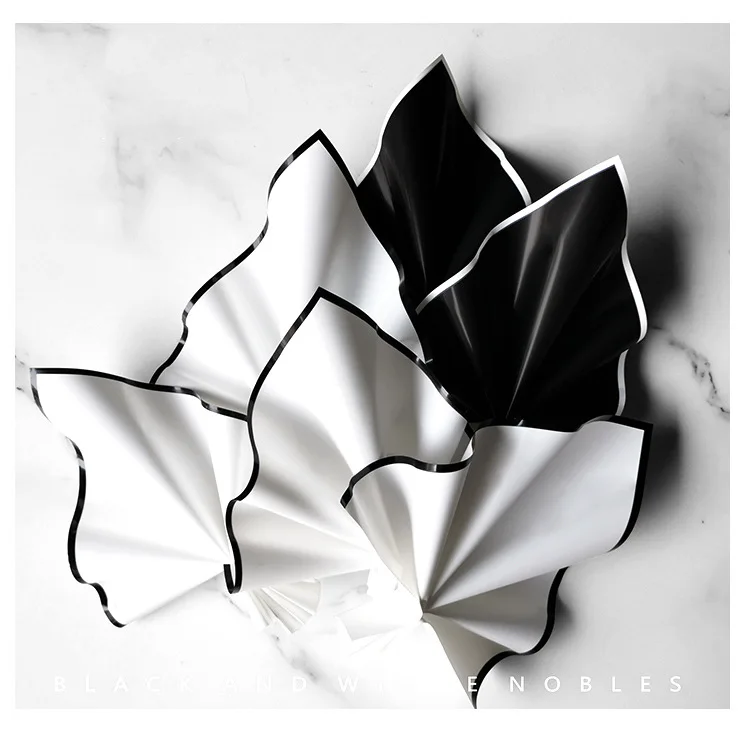 20 шт цветок оберточная бумага для букета цветочный подарок упаковочный материал