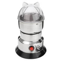 electric kitchen cereals nuts beans spices grains grinding machine multifunctional home coffee grinder machine eu plug