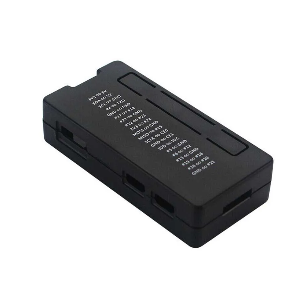 ABS портативный запасной устойчивый к царапинам Переносной компактный удобный