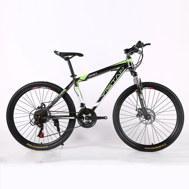 27 скоростей роскошный качественный горный велосипед жир бисиклет гравий Rower дети