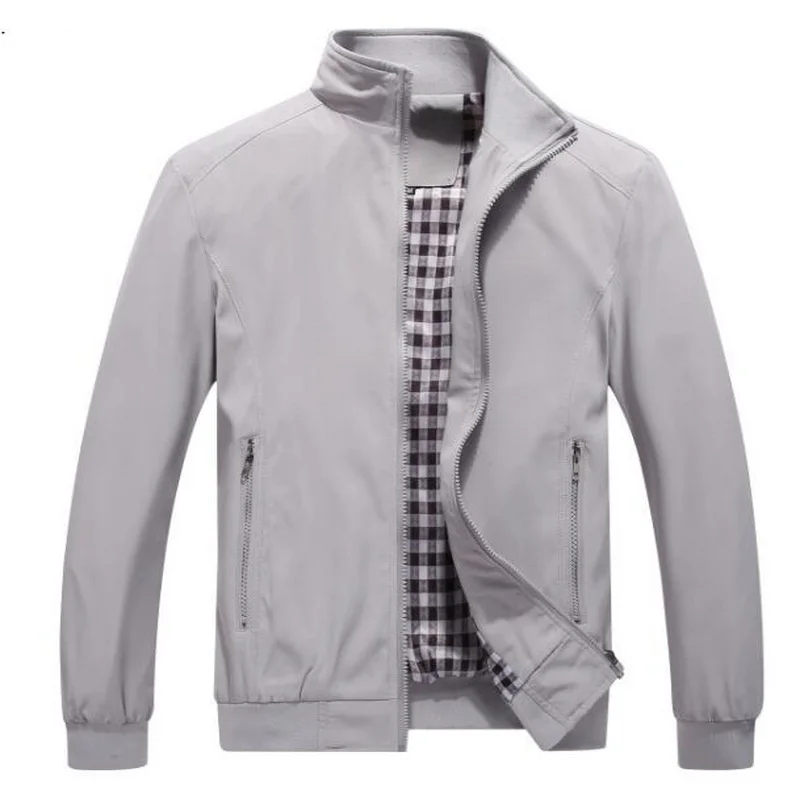 Мужская куртка верхняя одежда в стиле милитари куртка-бомбер брендовая