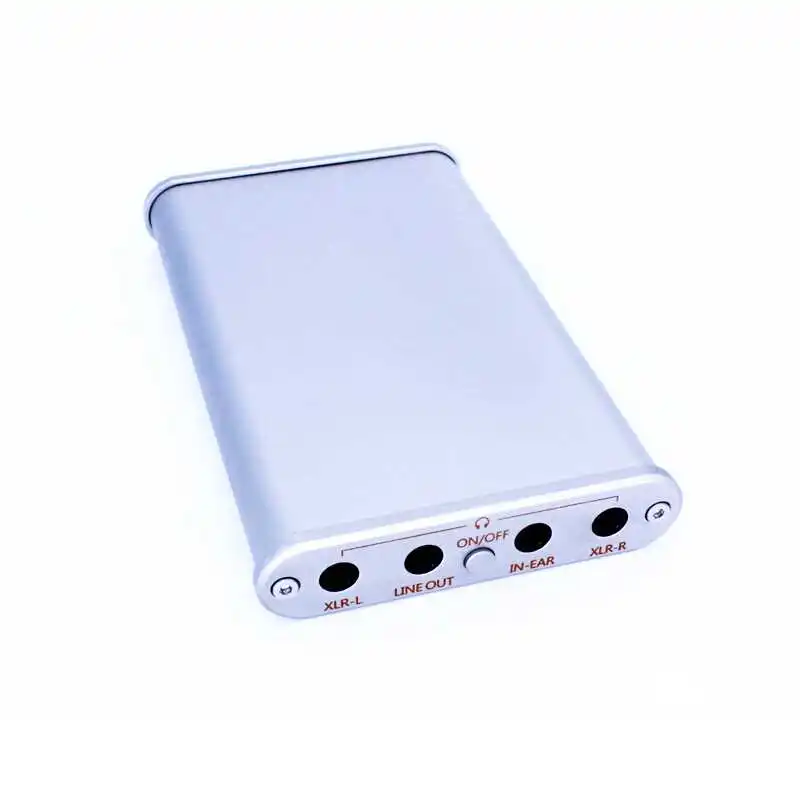 Новая версия монитора MUSILAND 06 Plus USB декодирование усилитель для наушников