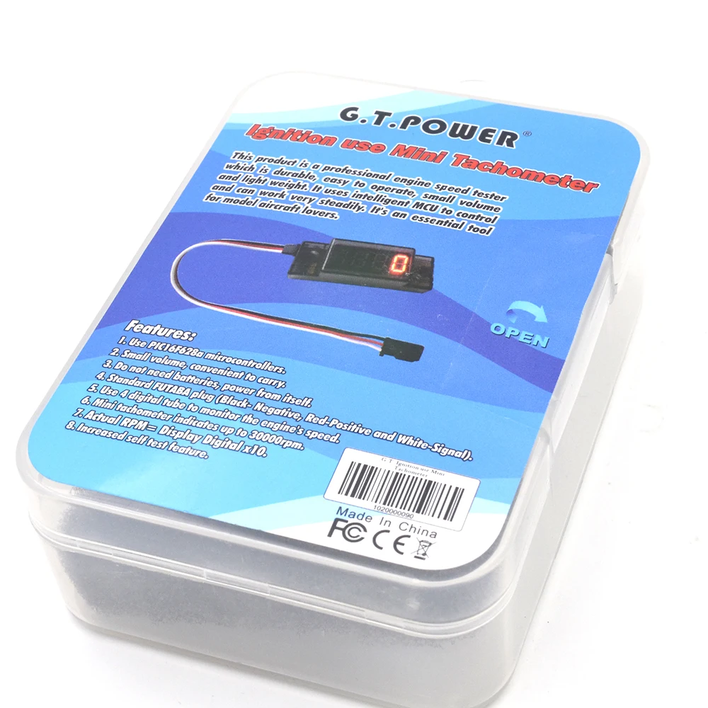 gt power rc модель использует мини та